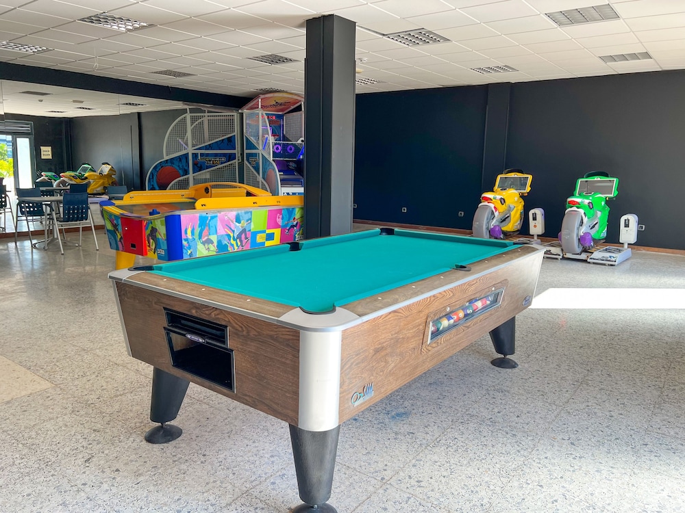 Hotel Cordial Marina Blanca — Attractions for children in Playa Blanca, Canary Islands