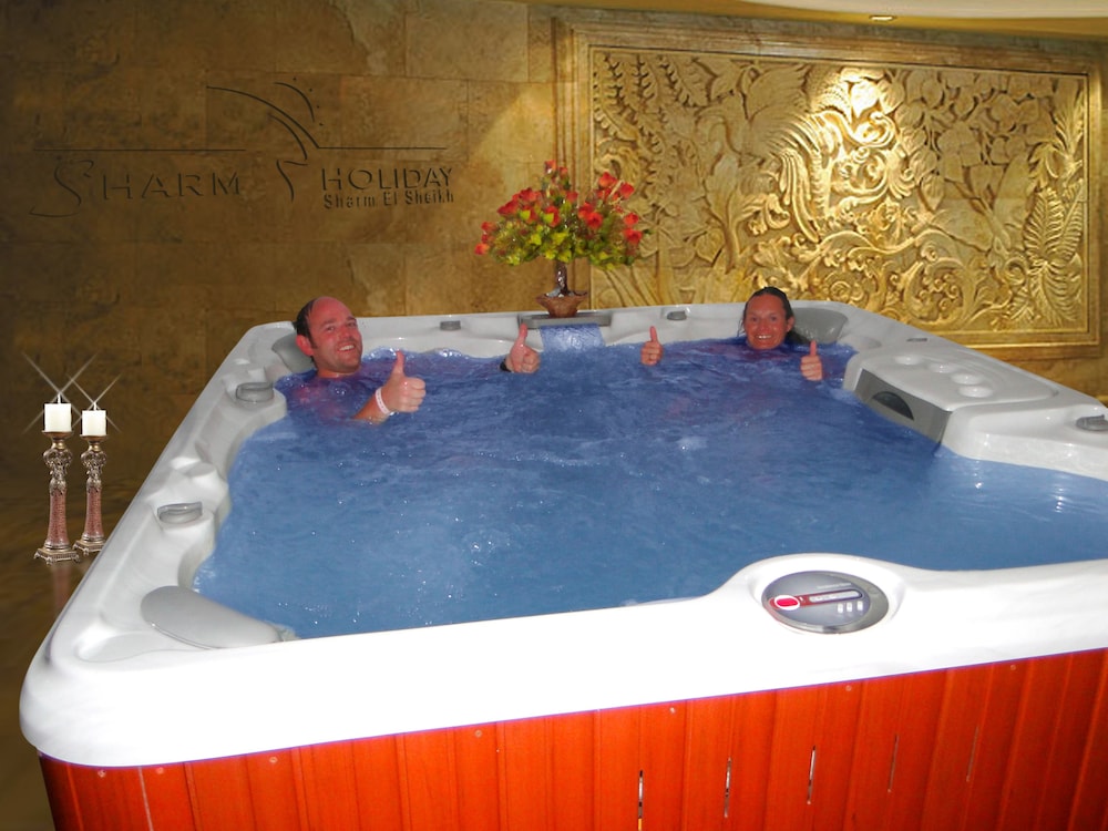 Sharm Holiday Resort — Facilities in Sharm El Sheikh, Red Sea