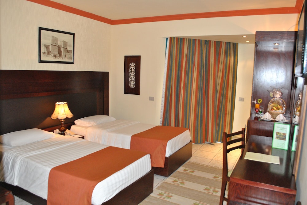 Sharm Holiday Resort — Rooms in Sharm El Sheikh, Red Sea