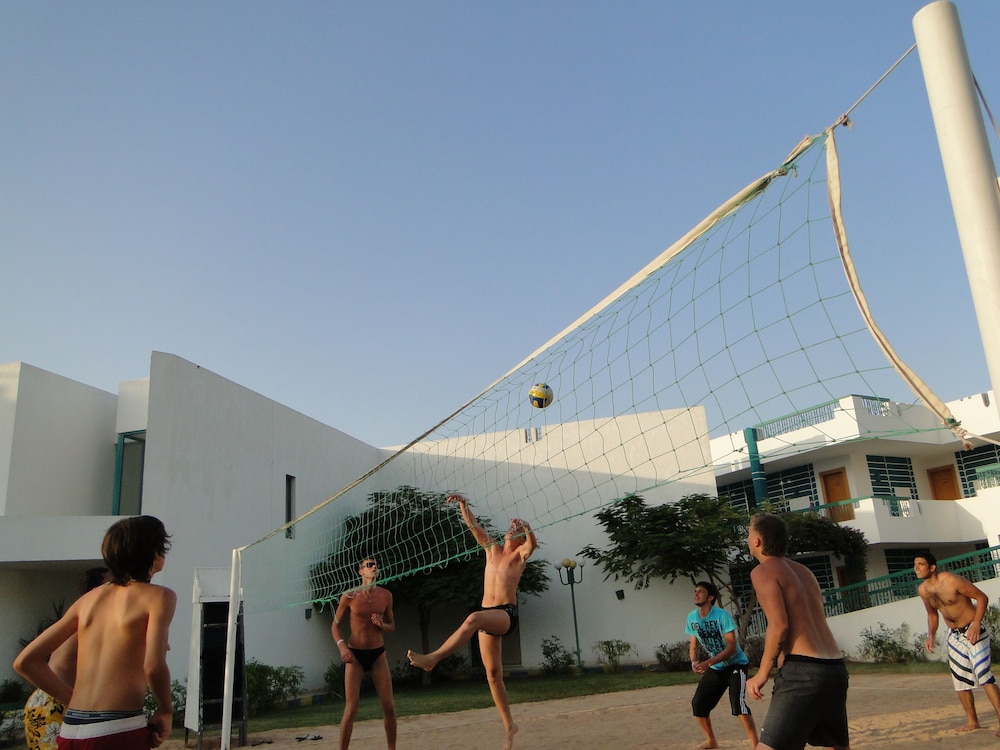 Sharm Holiday Resort — On-site activities in Sharm El Sheikh, Red Sea