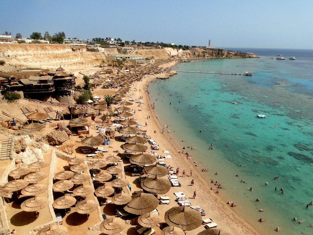 Sharm Holiday Resort — Outdoor in Sharm El Sheikh, Red Sea