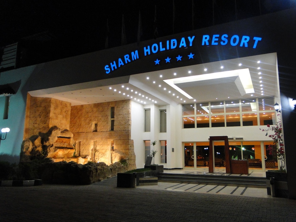 Sharm Holiday Resort — Outdoor in Sharm El Sheikh, Red Sea