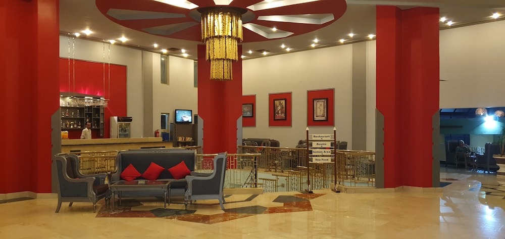 Sharm Holiday Resort — Shared spaces in Sharm El Sheikh, Red Sea