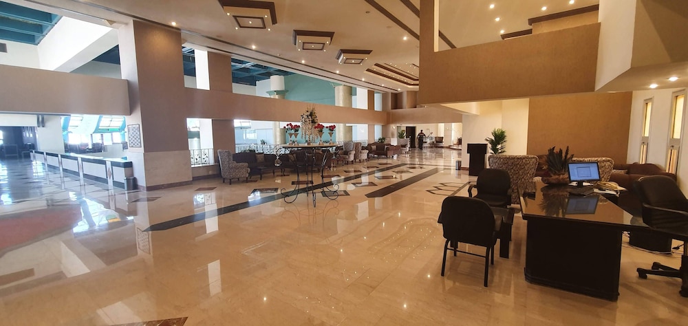 Sharm Holiday Resort — Shared spaces in Sharm El Sheikh, Red Sea