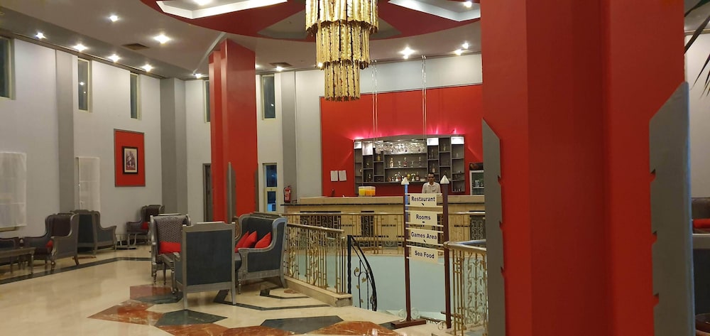 Sharm Holiday Resort — Shared spaces in Sharm El Sheikh, Red Sea