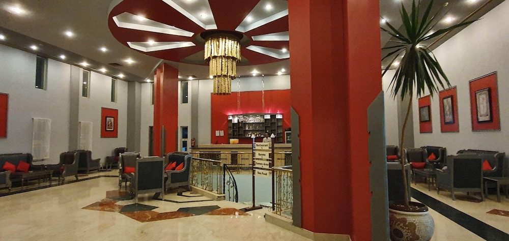 Sharm Holiday Resort — Shared spaces in Sharm El Sheikh, Red Sea