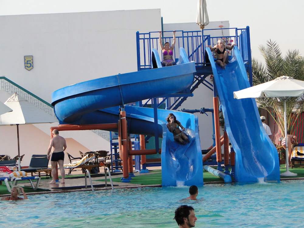 Sharm Holiday Resort — Pool in Sharm El Sheikh, Red Sea