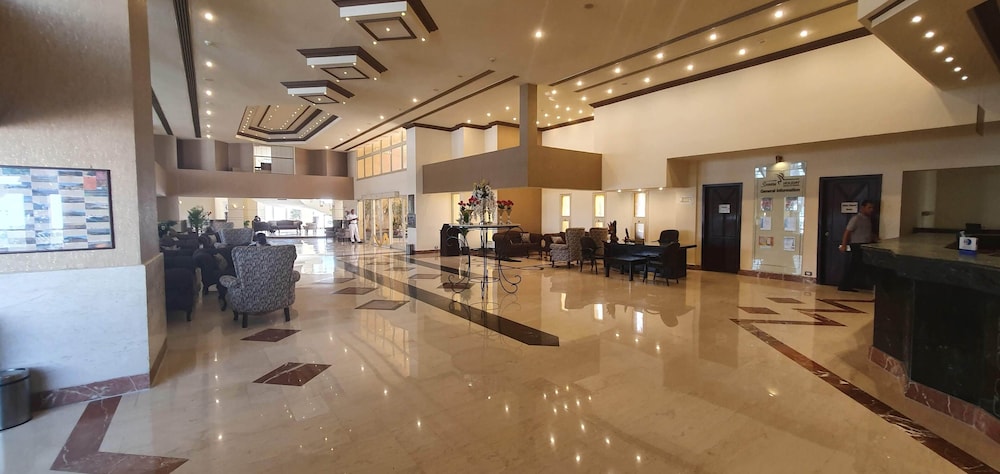 Sharm Holiday Resort — Shared spaces in Sharm El Sheikh, Red Sea