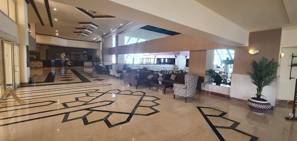 Sharm Holiday Resort — Shared spaces in Sharm El Sheikh, Red Sea