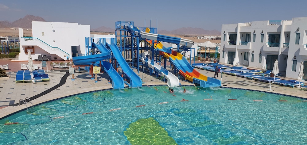 Sharm Holiday Resort — Facilities in Sharm El Sheikh, Red Sea