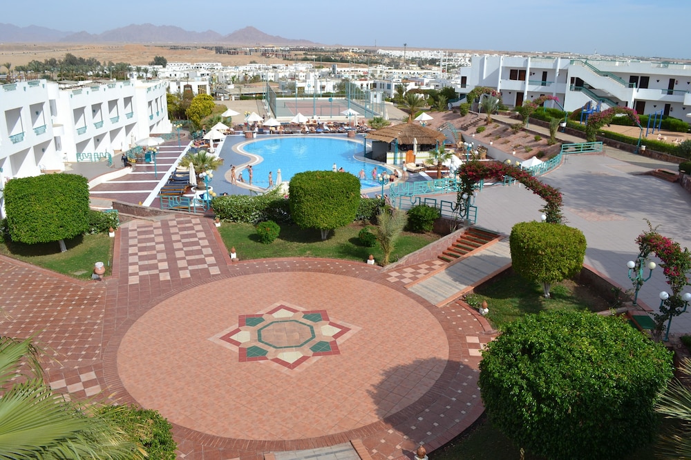 Sharm Holiday Resort — Shared spaces in Sharm El Sheikh, Red Sea