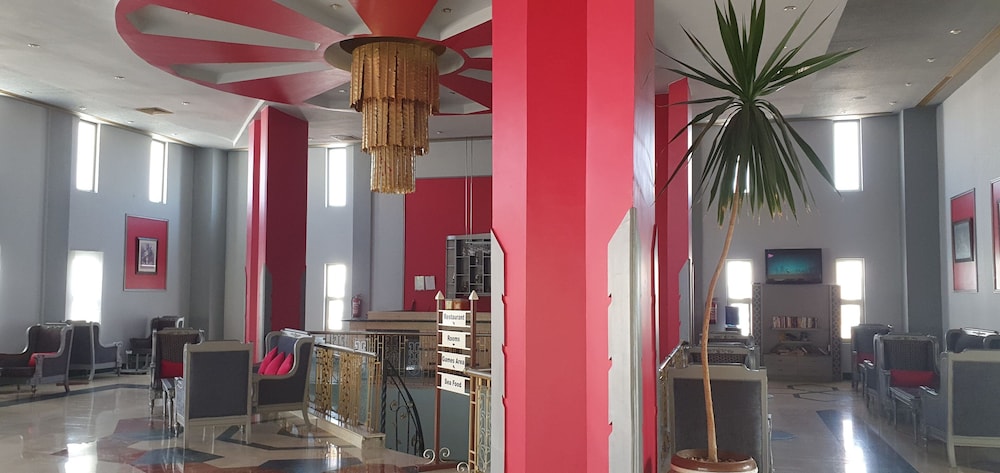 Sharm Holiday Resort — Shared spaces in Sharm El Sheikh, Red Sea