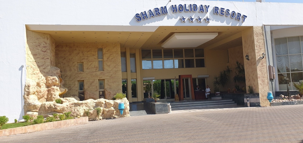 Sharm Holiday Resort — Facilities in Sharm El Sheikh, Red Sea