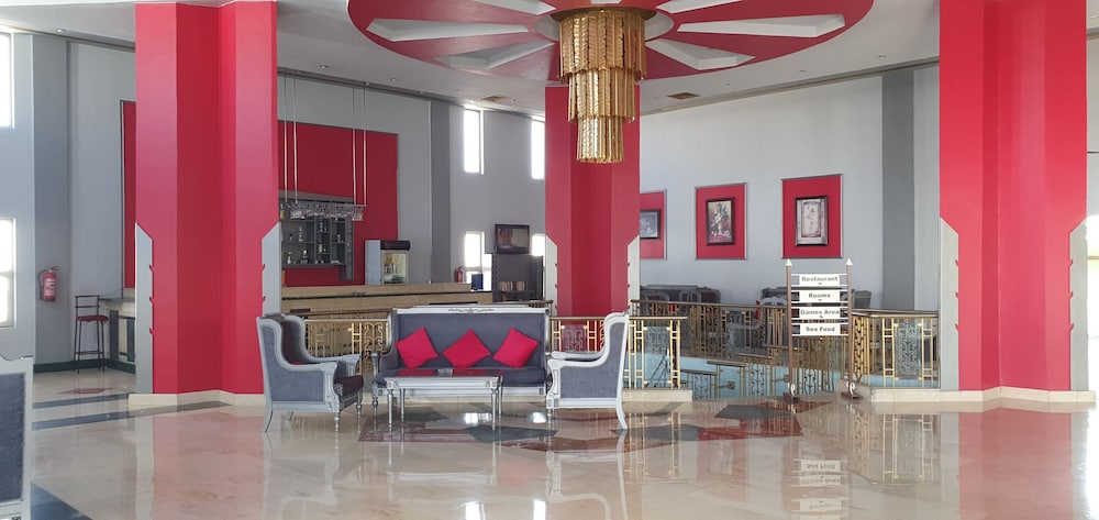 Sharm Holiday Resort — Shared spaces in Sharm El Sheikh, Red Sea