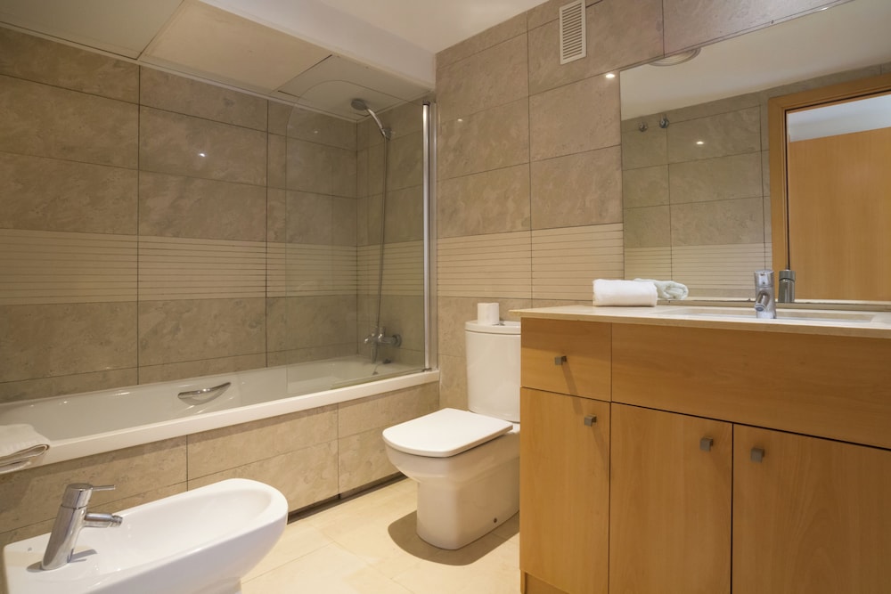 Ibersol Spa Aqquaria — Hotel rooms in Salou, Catalonia