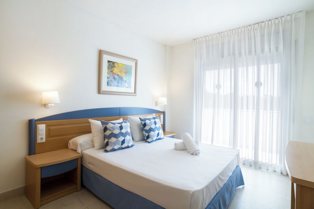 Ibersol Spa Aqquaria — Hotel rooms in Salou, Catalonia