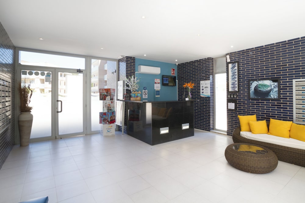 Ibersol Spa Aqquaria — Hotel building in Salou, Catalonia