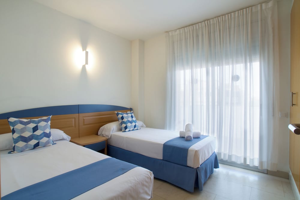 Ibersol Spa Aqquaria — Hotel rooms in Salou, Catalonia
