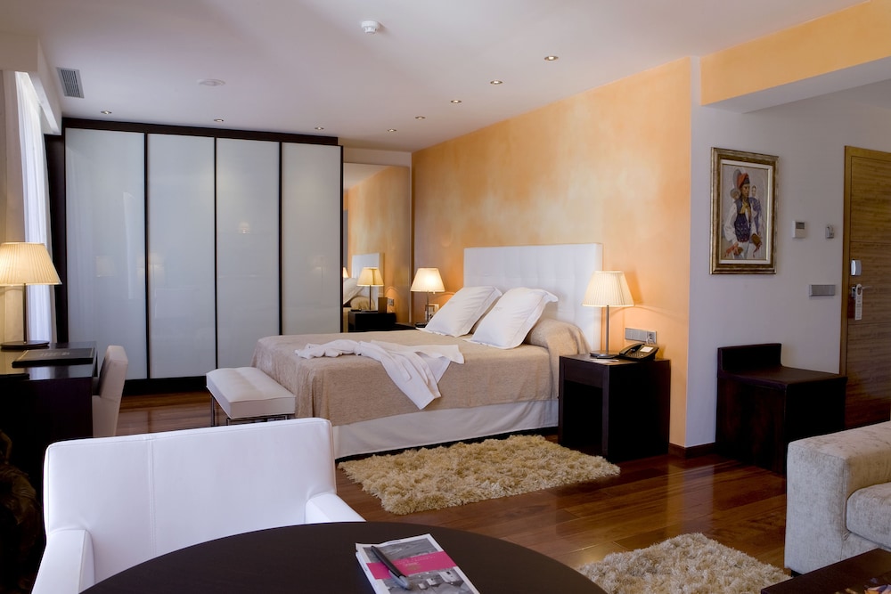 Hotel Mirador de Dalt Vila — Ibiza Town, Balearic Islands