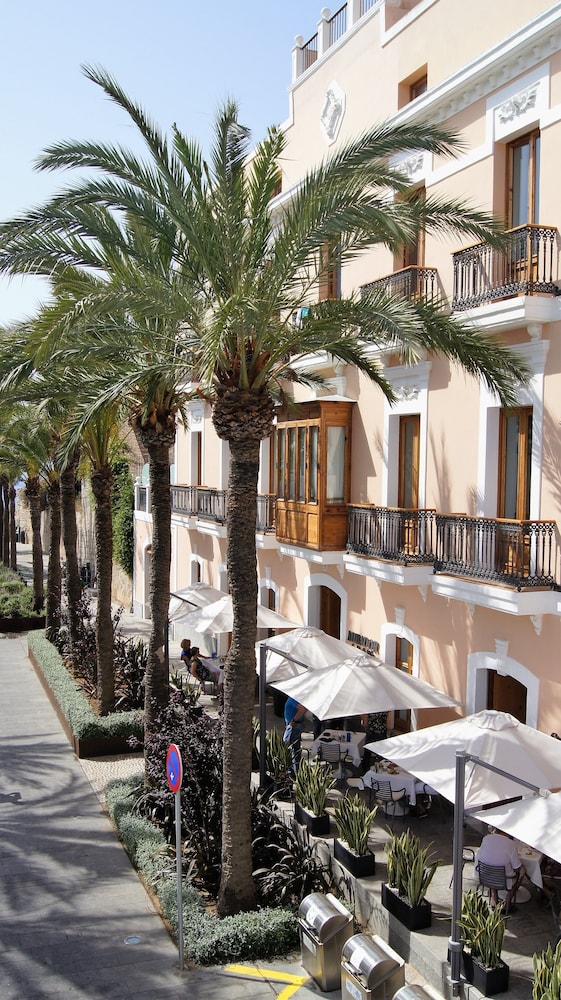 Hotel Mirador de Dalt Vila — Ibiza Town, Balearic Islands