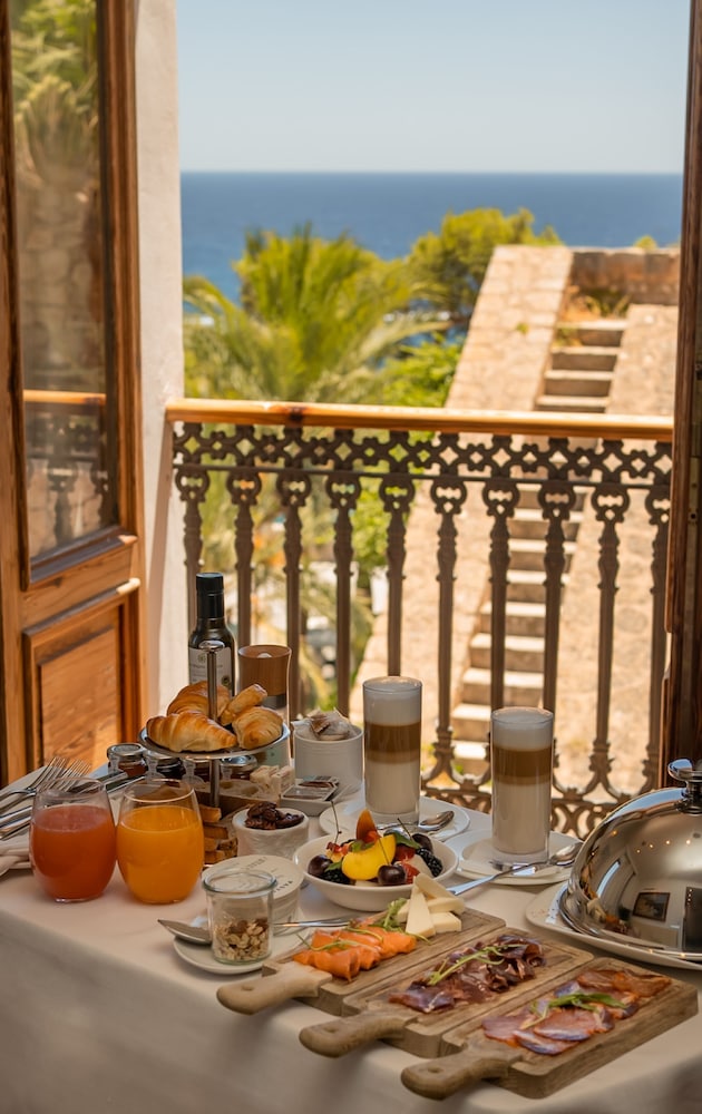Hotel Mirador de Dalt Vila — Ibiza Town, Balearic Islands