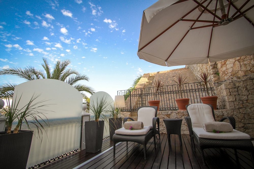 Hotel Mirador de Dalt Vila — Ibiza Town, Balearic Islands