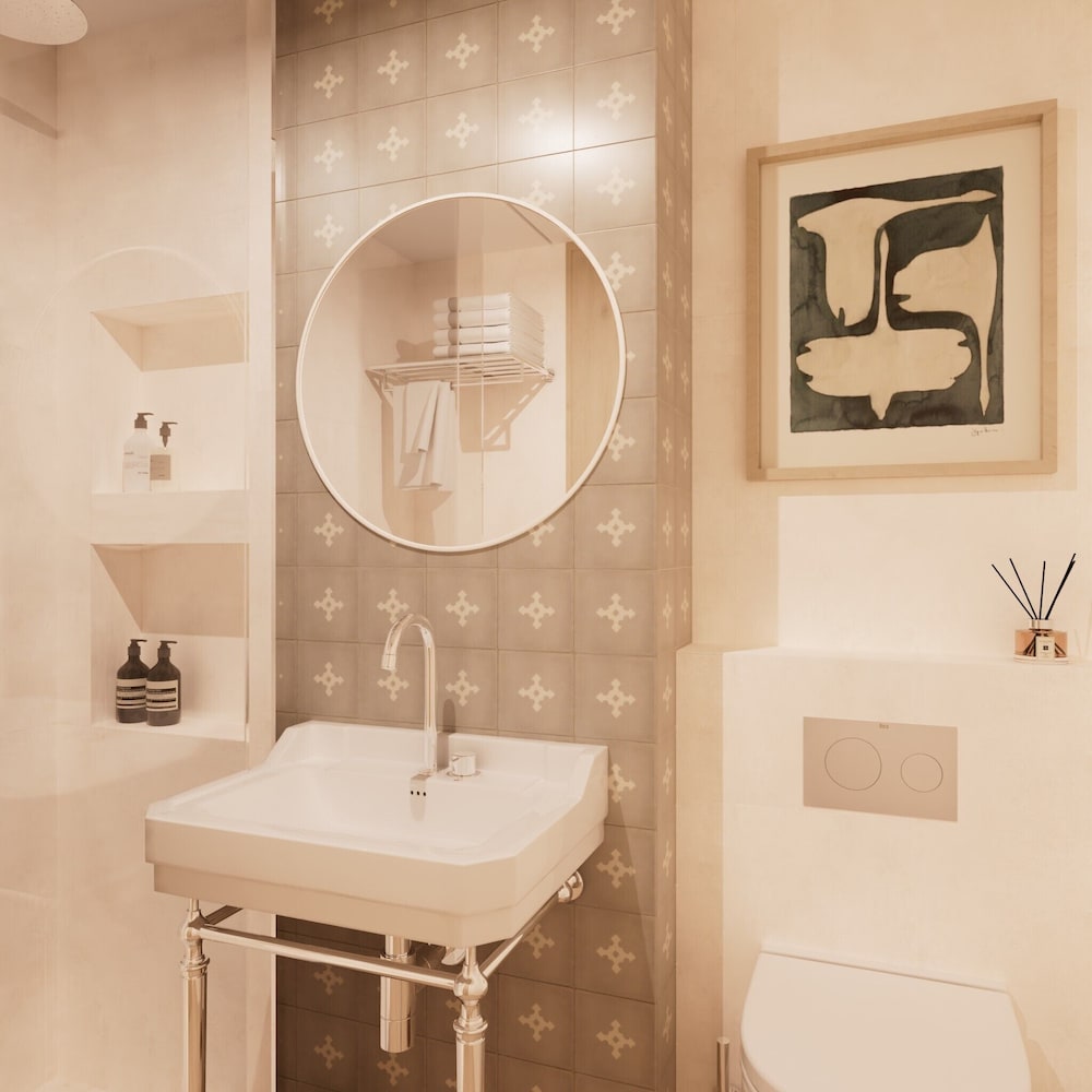 Hoposa Panorama — Hotel rooms in Puerto Pollensa, Balearic Islands