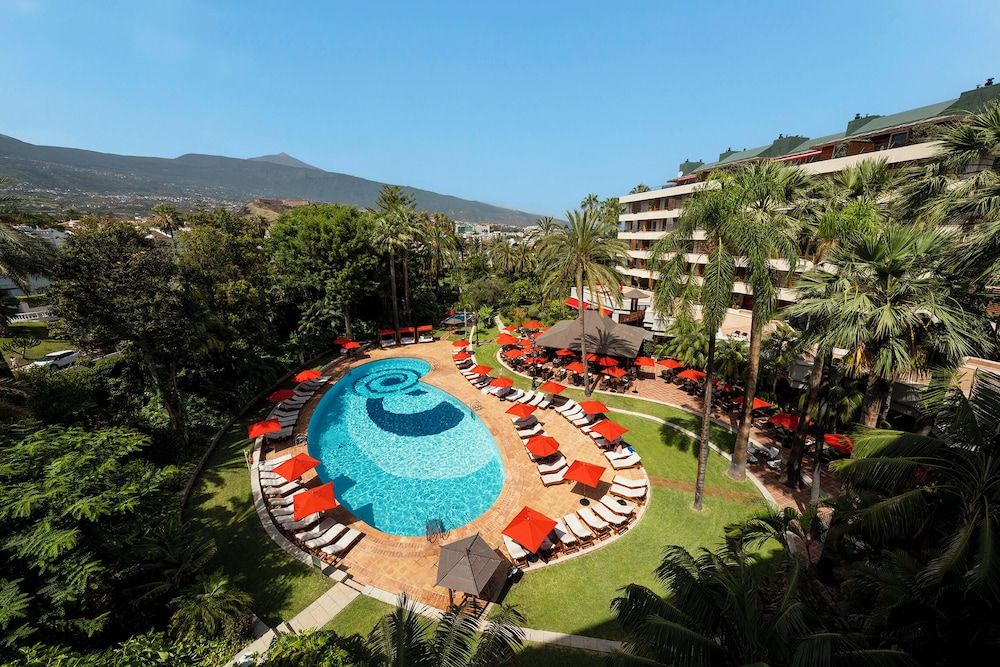 Hotel Botanico & The Oriental Spa Garden - zdjęcie 3