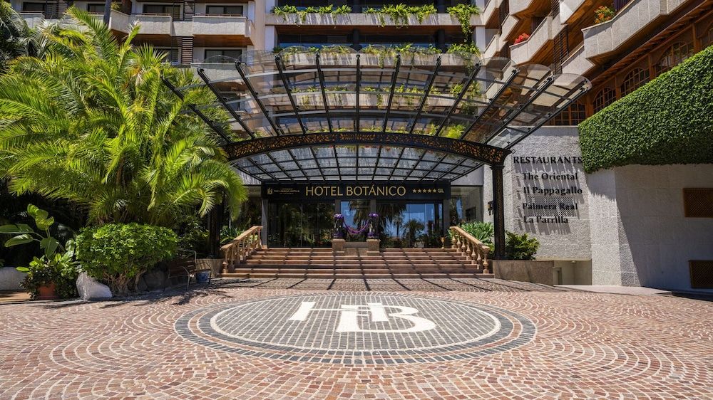 Hotel Botanico & The Oriental Spa Garden - zdjęcie 4