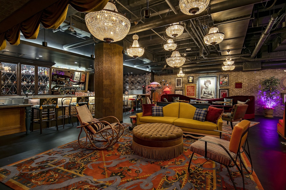 The Wayfarer Downtown LA, Tapestry Collection by Hilton — Restaurant & bars in Los Angeles, California