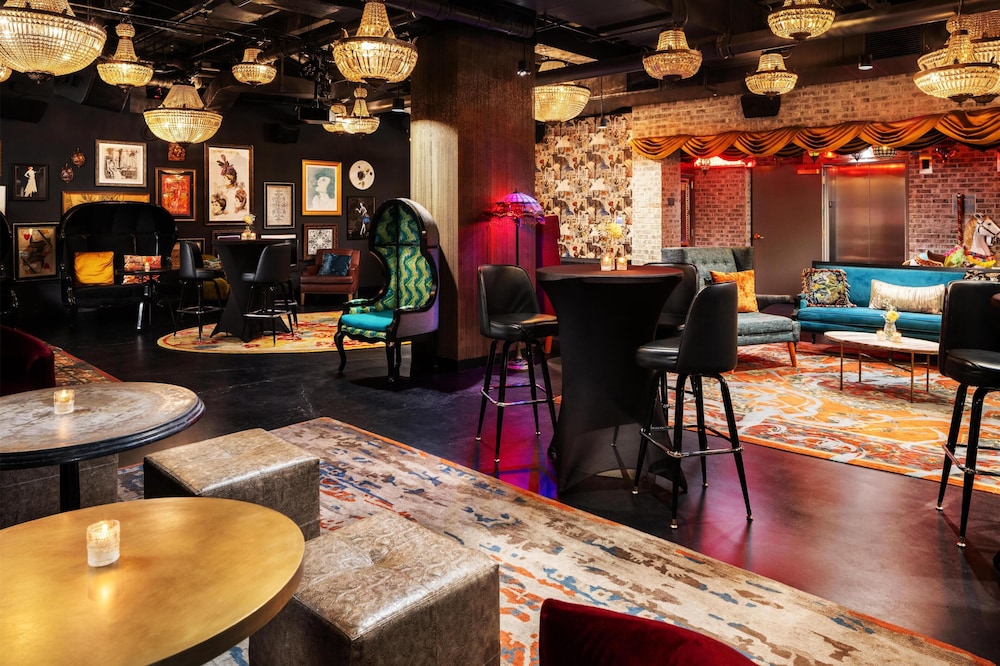 The Wayfarer Downtown LA, Tapestry Collection by Hilton — Restaurant & bars in Los Angeles, California