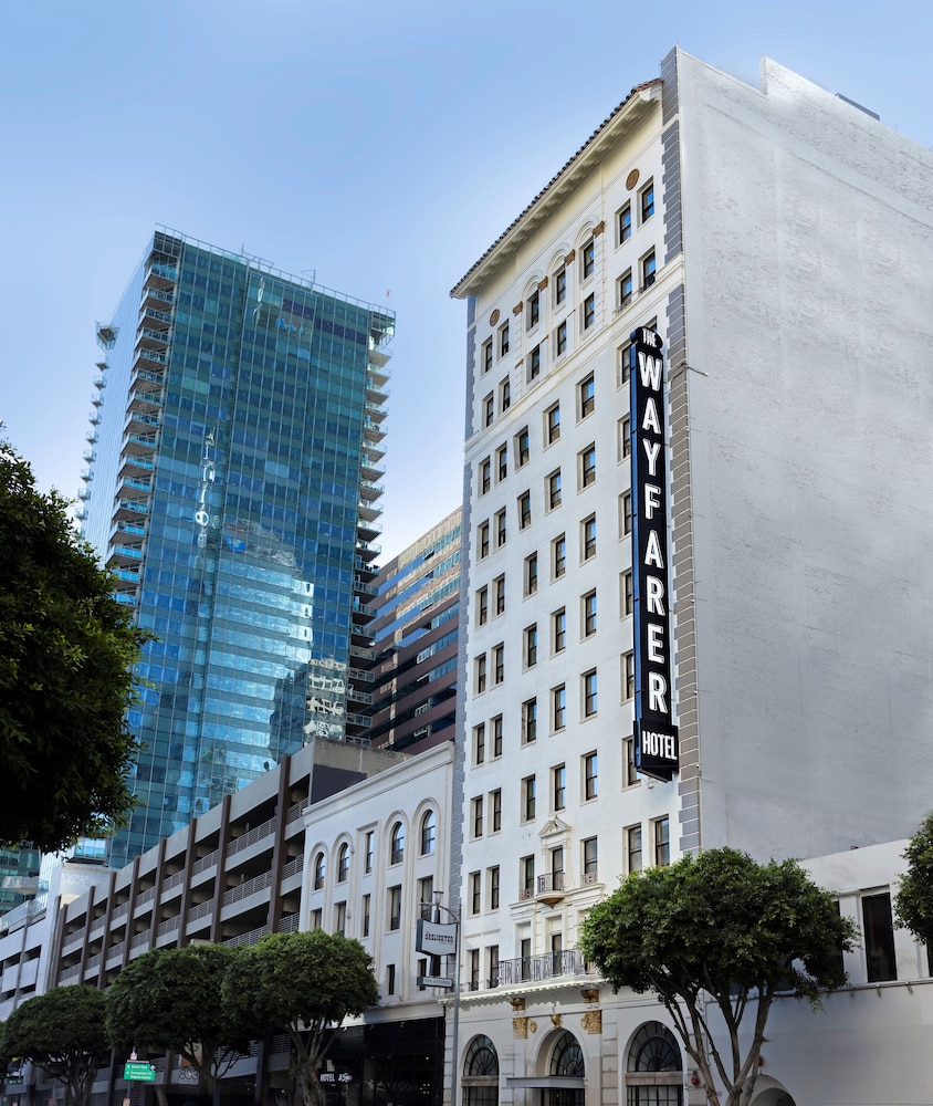 The Wayfarer Downtown LA, Tapestry Collection by Hilton — Hotel building in Los Angeles, California