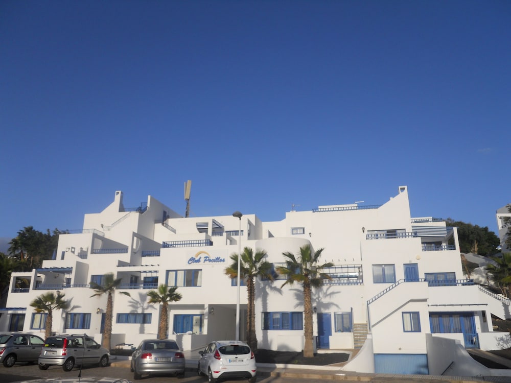 Apartamentos Club Pocillos — Main photo in Puerto del Carmen, Canary Islands
