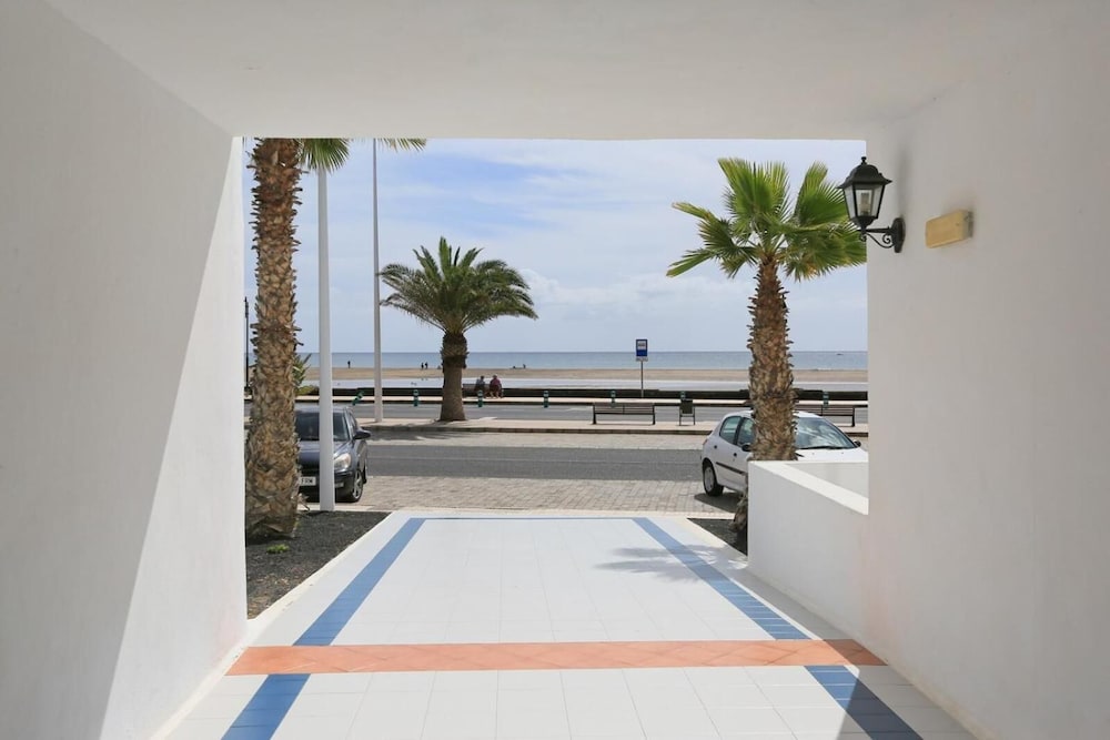 Apartamentos Club Pocillos — Beach in Puerto del Carmen, Canary Islands