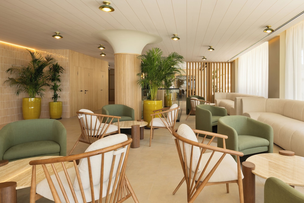 Hotel Eden Palma Playa — Restaurant & bars in Playa de Palma, Balearic Islands