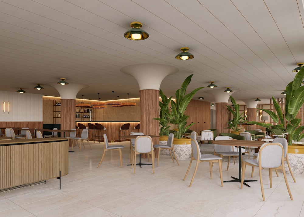 Hotel Eden Palma Playa — Restaurant & bars in Playa de Palma, Balearic Islands