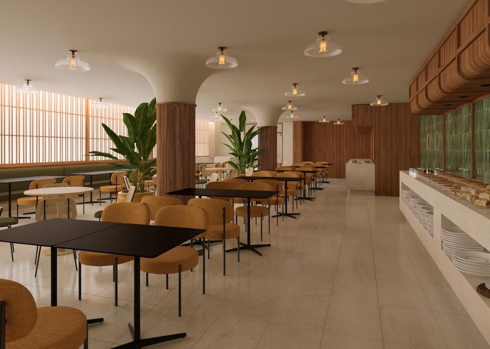 Hotel Eden Palma Playa — Restaurant & bars in Playa de Palma, Balearic Islands