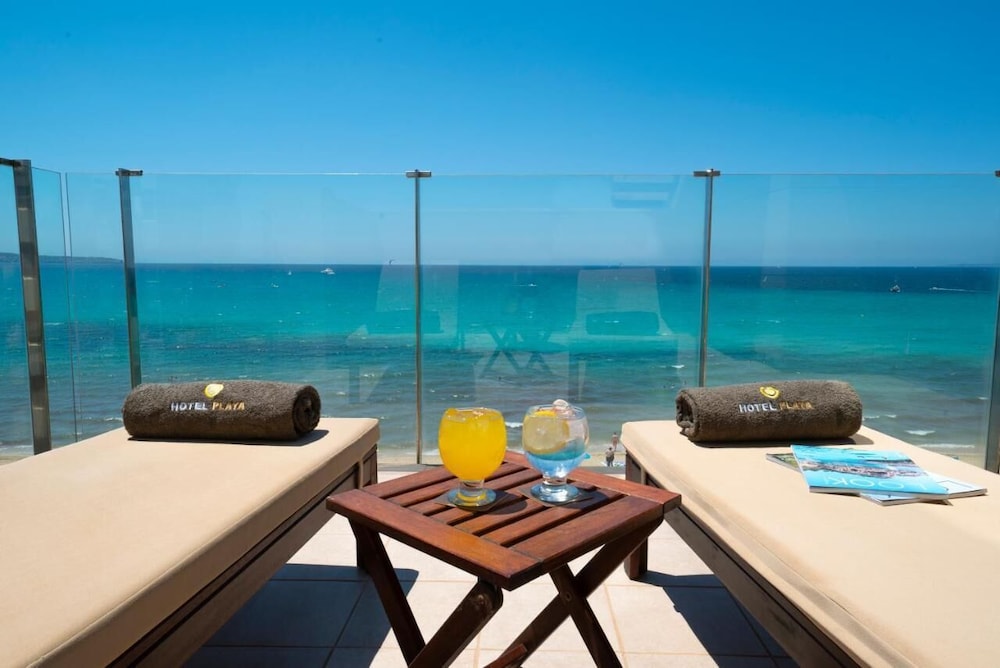 Hotel Eden Palma Playa — Hotel rooms in Playa de Palma, Balearic Islands