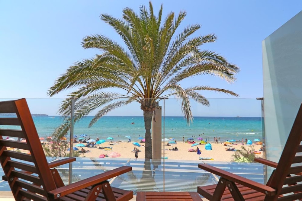 Hotel Eden Palma Playa — Beach in Playa de Palma, Balearic Islands