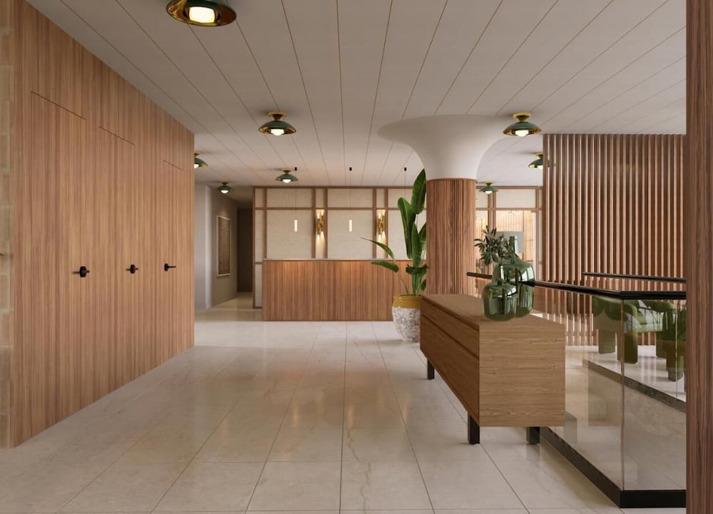 Hotel Eden Palma Playa — Hotel building in Playa de Palma, Balearic Islands