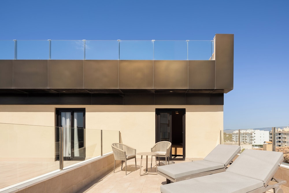 Hotel Eden Palma Playa — Hotel building in Playa de Palma, Balearic Islands