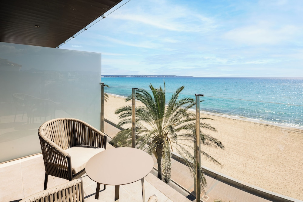 Hotel Eden Palma Playa — Beach in Playa de Palma, Balearic Islands
