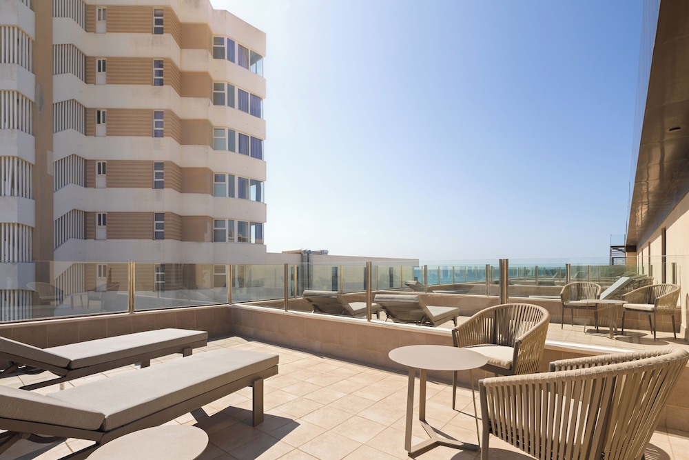 Hotel Eden Palma Playa — Hotel building in Playa de Palma, Balearic Islands