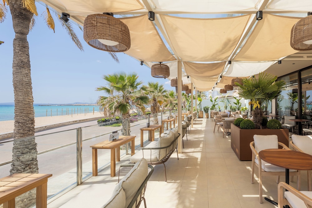 Hotel Eden Palma Playa — Restaurant & bars in Playa de Palma, Balearic Islands