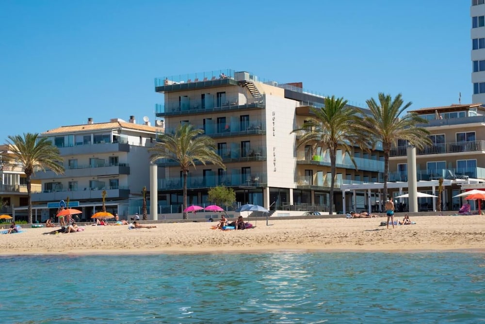 Hotel Eden Palma Playa — Beach in Playa de Palma, Balearic Islands