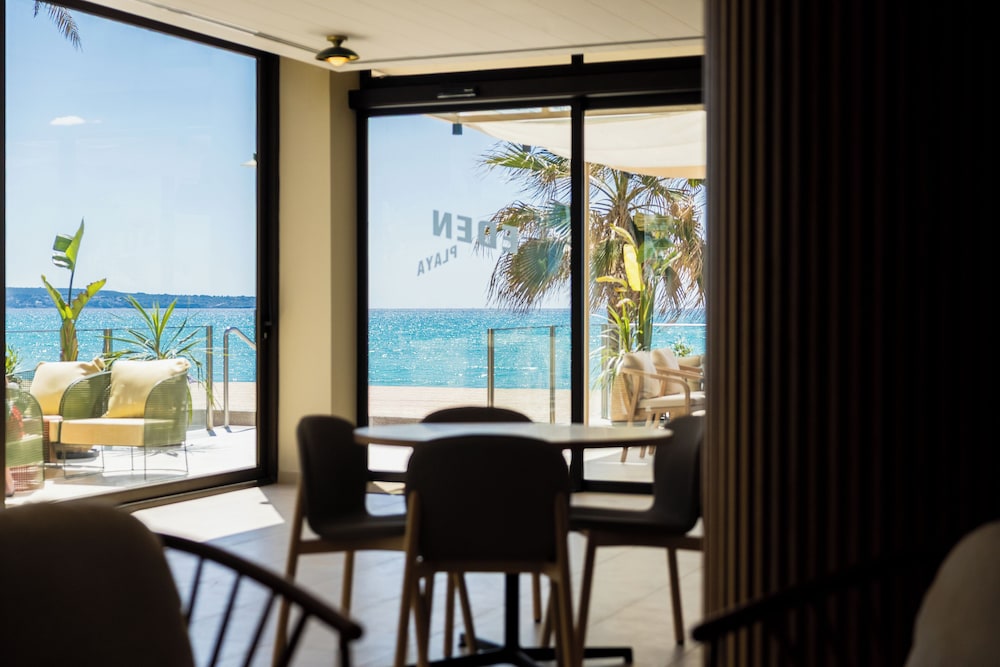 Hotel Eden Palma Playa — Restaurant & bars in Playa de Palma, Balearic Islands