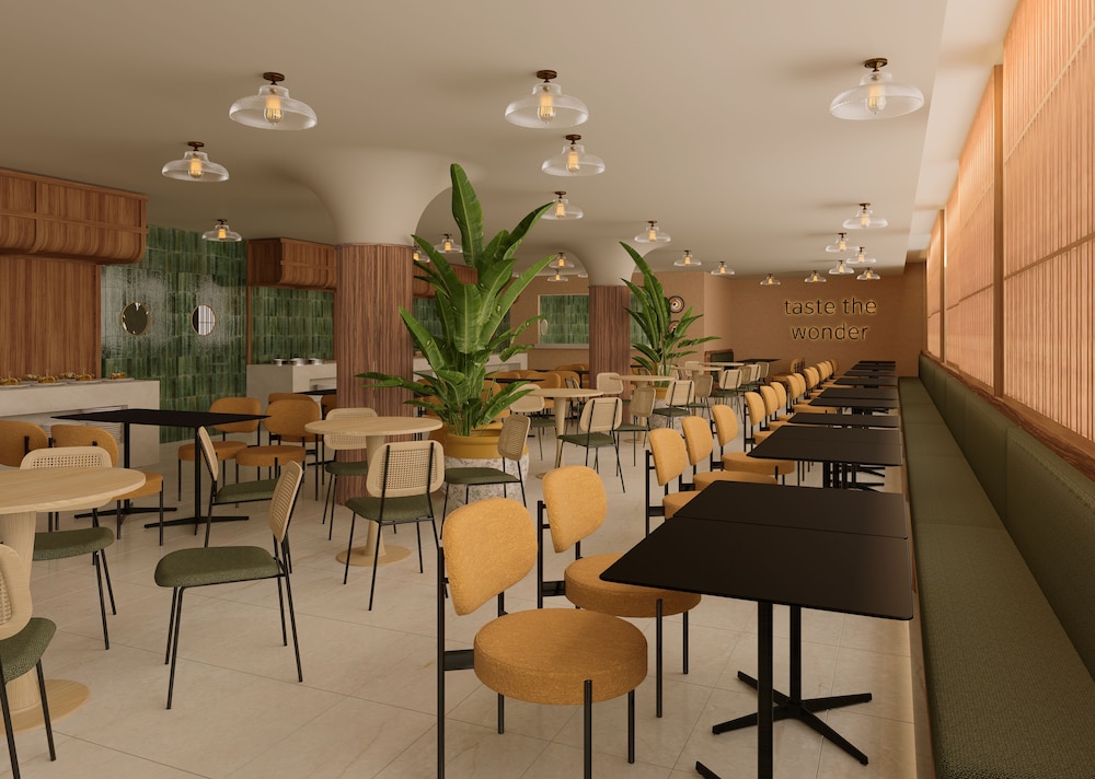 Hotel Eden Palma Playa — Restaurant & bars in Playa de Palma, Balearic Islands
