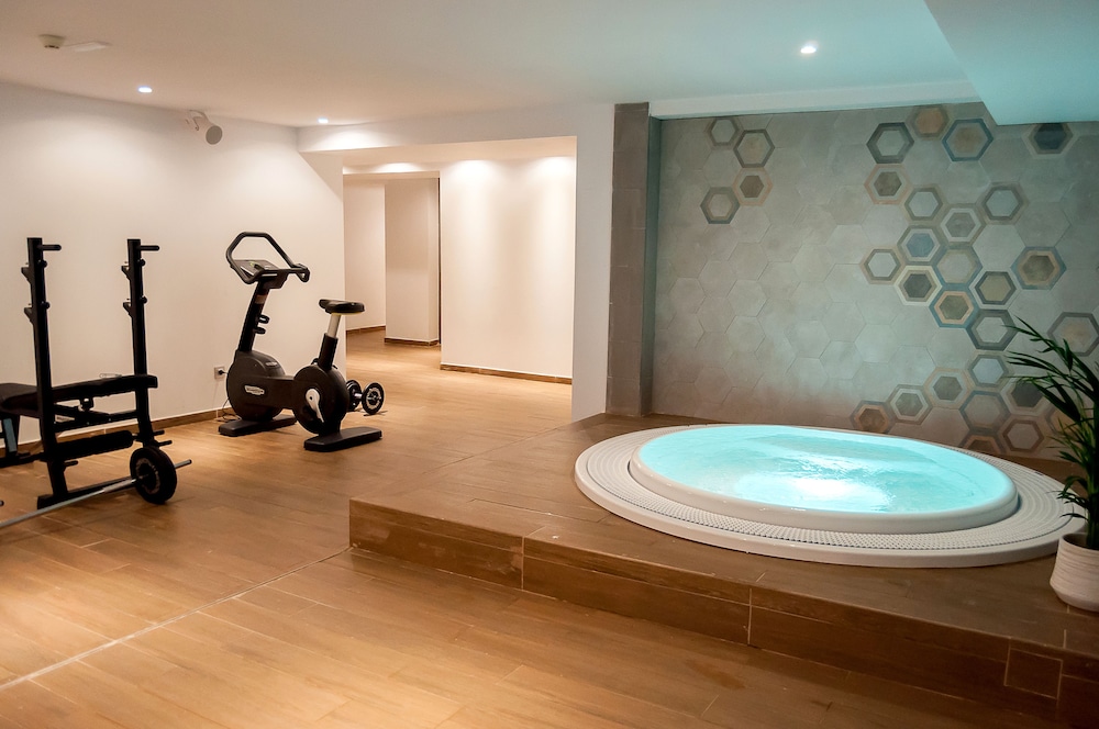 BQ Aguamarina Boutique Hotel — Spa in Playa de Palma, Balearic Islands