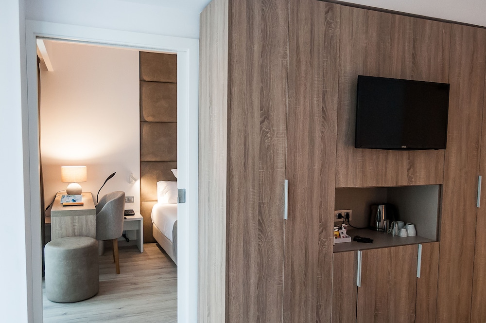 BQ Aguamarina Boutique Hotel — Hotel rooms in Playa de Palma, Balearic Islands