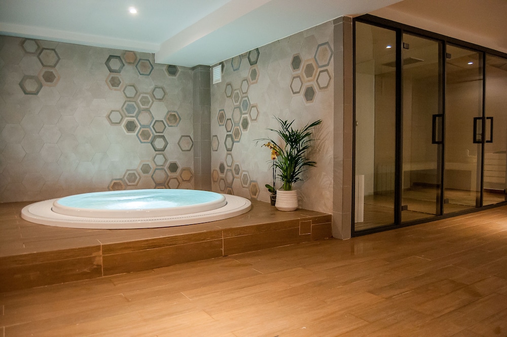 BQ Aguamarina Boutique Hotel — Spa in Playa de Palma, Balearic Islands
